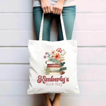 Women's Boho Style Library Bag